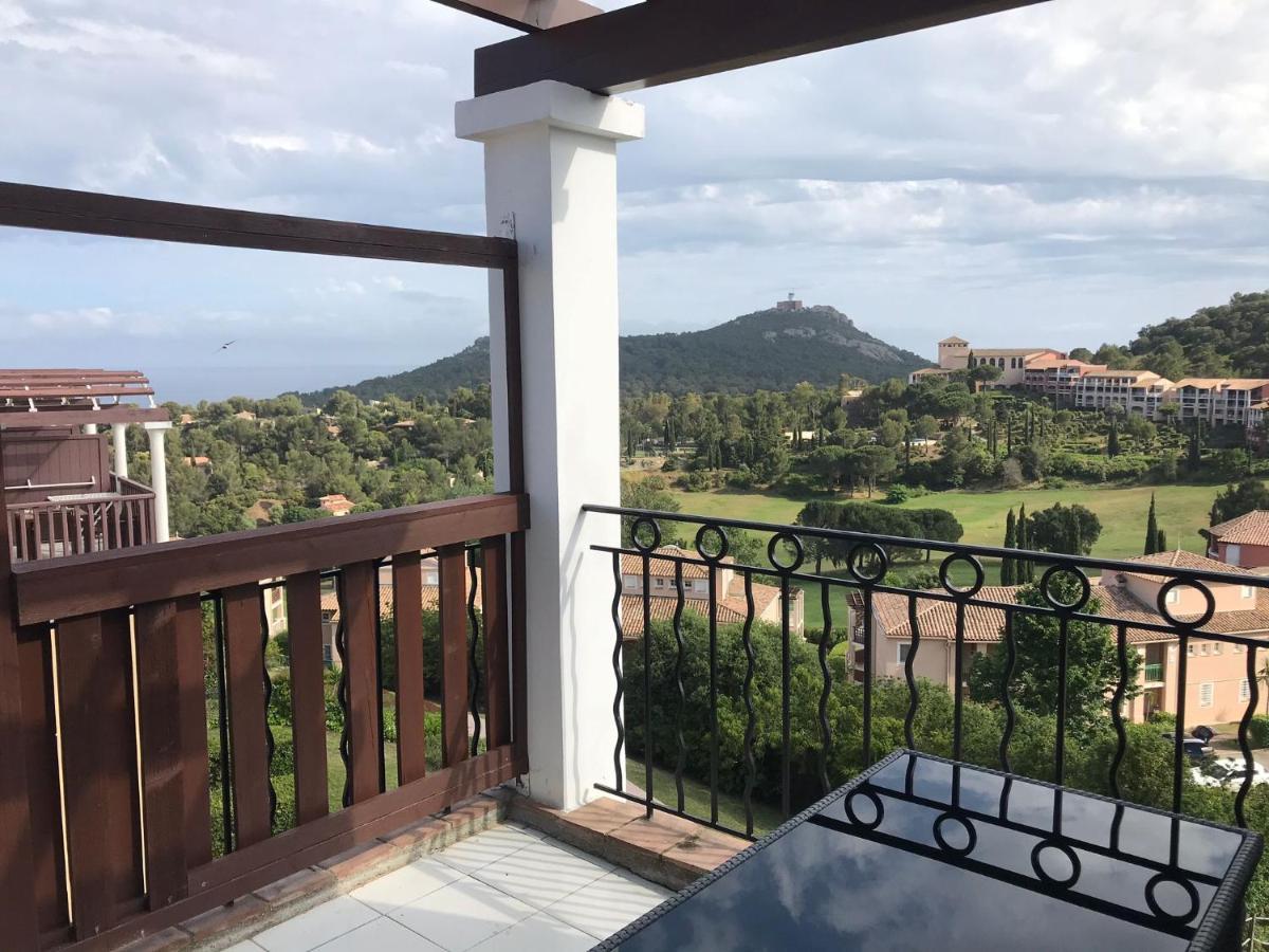 Les Clefs De L'Esterel Drammont Экстерьер фото